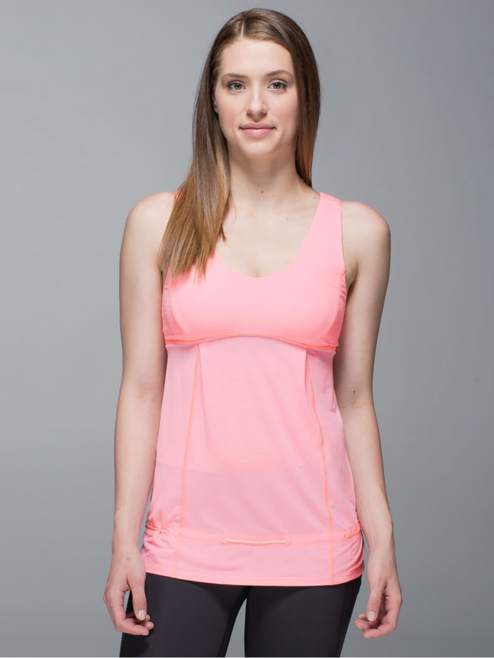 LuluLemon Hustle and Bustle Tank